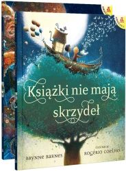 Pakiet: Książki nie mają skrzydeł / Ośmiornica... - Rogerio Coelho, Brynne Barnes, Lucy Branam