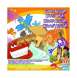 Głodny Aligator Mattel - Produkty Licencyjne-różne