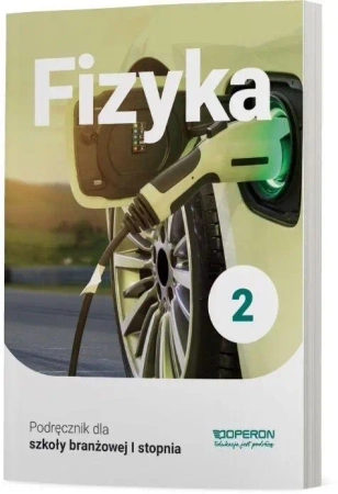 Fizyka SBR 2 Podr. wyd.2020 OPERON - Grzegorz Kornaś