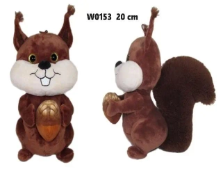 Wiewiórka 20cm - Sun-Day
