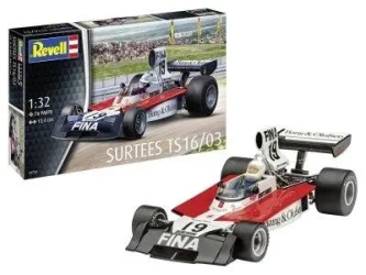 Formuła 1 - Surtees TS16/03 - Revell