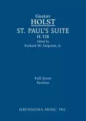 St. Paul's Suite, H.118 - Holst Gustav