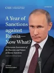 A Year of Sanctions against Russia-Now What? - de Galbert Simond