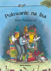 Pettson i Findus. Polowanie na lisa - Sven Nordqvist, Barbara Hołderna