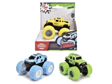 Pojazd monster truck MIX - Dickie Toys