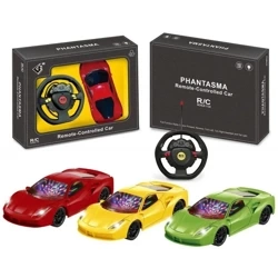 Auto sportowe na radio MIX - Trifox