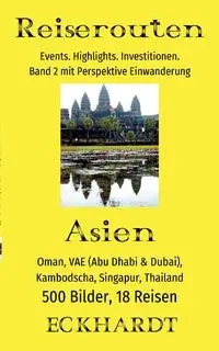 Asien - Eckhardt Bernd H.