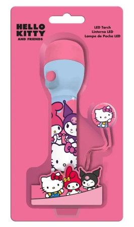 Latarka duża Hello Kitty HK50197 - Kids Euroswan