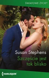 eBook Szczęście jest tak blisko - Susan Stephens mobi epub