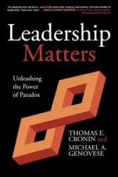 Leadership Matters - Thomas E. Cronin