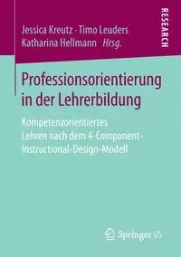 Professionsorientierung in der Lehrerbildung - Kreutz Jessica