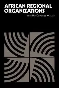 African Regional Organizations - Mazzeo D.