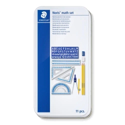 Zestaw geometryczny - Staedtler