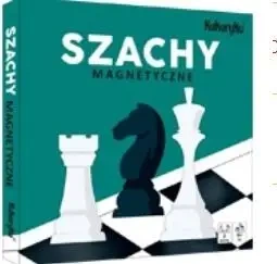 Szachy magnetyczne - Kukuryku
