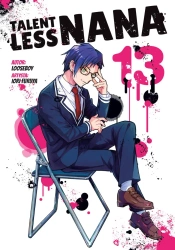 Talentless Nana. Tom 13 - Looseboy