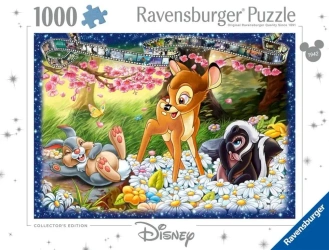 Puzzle 1000 Disney Classics Bambi - Ravensburger