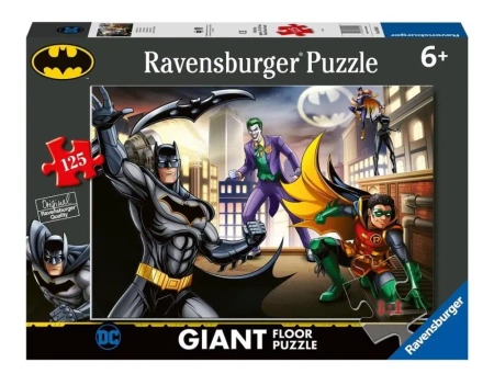 Puzzle 125 Batman Giant - Ravensburger