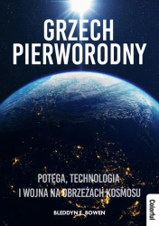 eBook Grzech pierworodny - Bleddyn E. Bowen