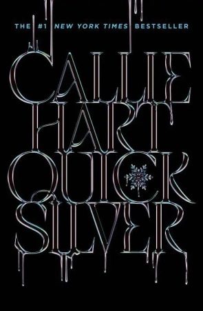 Quicksilver wer. angielska - Callie Hart