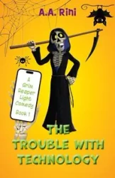 The Trouble with Technology - Rini A.A.