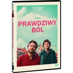 Prawdziwy ból. Dvd