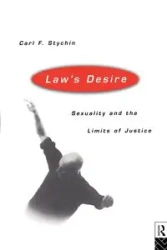 Law's Desire - Carl Stychin