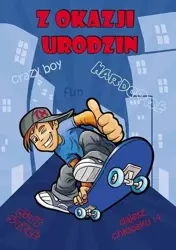 Karnet Young B6 + koperta nr 007 18-stka - Stamp