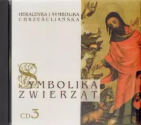 Symbolika zwierząt cz. 3. Heraldyka i symbolika chrześcijańska (książka audio) - Jan Masłyk, Krzysztof Gruca