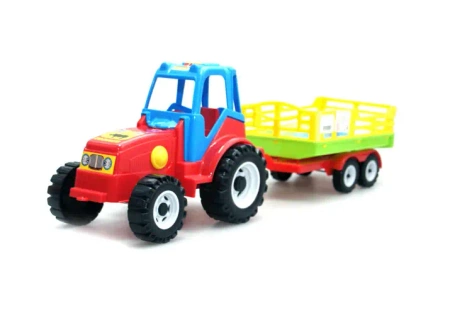 Traktor Big Farmer - Wiosna lato różne marki
