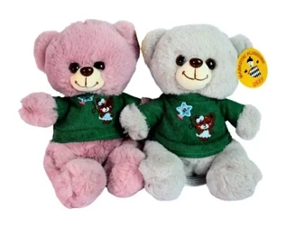 Miś w koszulce wielki - Deef pluszaki