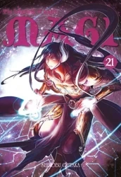 Magi: Labirynth of Magic. Tom 21 - Shinobu Ohtaka