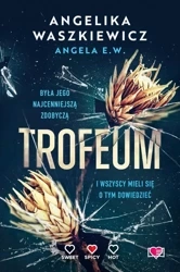 eBook Trofeum - Angelika Waszkiewicz epub mobi