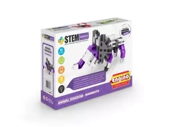 Seria królestwo zwierząt Mamut - Engino