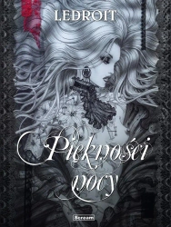 Ledroit: Piękności nocy - artbook - Olivier Ledroit