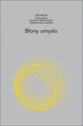 eBook Błony umysłu - Jolanta Brach-Czaina epub mobi
