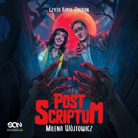 audiobook Post Scriptum - Milena Wójtowicz