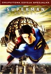 Superman: Powrót, 2 DVD