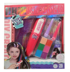 Zestaw piękności kreda do włosów - SWEDE