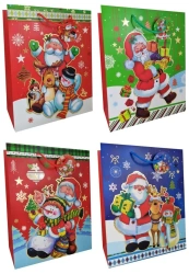 Torba prezentowa Boże Narodzenie L - Armin Style