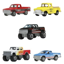 Matchbox Metalowy samochodzik mix (10szt) - Mattel