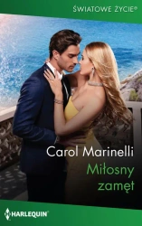 eBook Miłosny zamęt - Carol Marinelli epub mobi