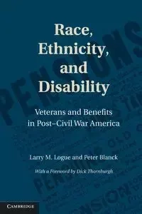 Race, Ethnicity, and Disability - Logue Larry M.