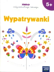 Pięciolatki. Wypatrywanki NE - Anna Sosnowska