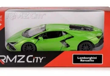 RMZ 5 Lamborghini Revuelto 2024 green/554070 - Daffi