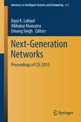 Next-Generation Networks - Lobiyal Daya K.