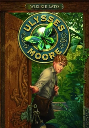 Ulysses Moore T.18 Wielkie lato - Pierdomenico Baccalario