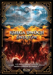 Księga dwóch światów - Karolina Kasprzak-Dietrich