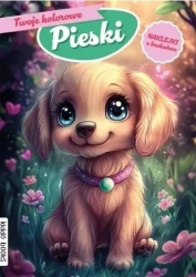 Twoje kolorowe Pieski - praca zbiorowa