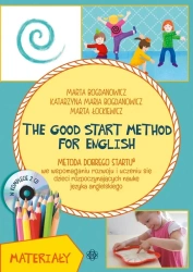 The good start method for Materiały - Marta Bogdanowicz, Katarzyna Maria Bogdanowicz, M