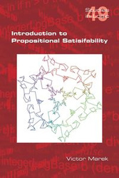 Introduction to Propositional Satisfiability - Marek Victor
